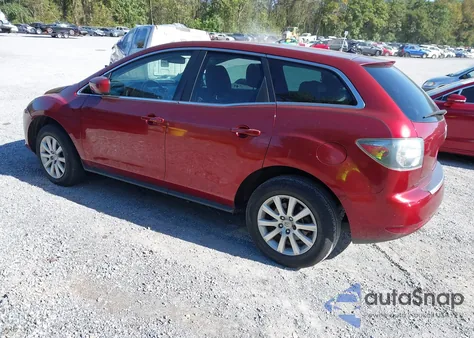 2010 Mazda Cx-7 I Sport z USA, uszkodzony, nr VIN JM3ER2W54A0345583